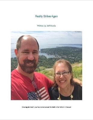 Book cover for Reality Strikes Again