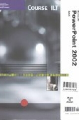 Cover of Course Ilt Powerpoint 2002 Basic