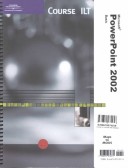 Book cover for Course Ilt Powerpoint 2002 Basic