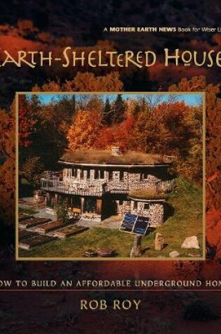 Cover of Earth-Sheltered Houses