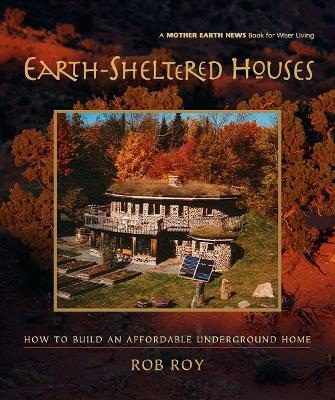 Cover of Earth-Sheltered Houses