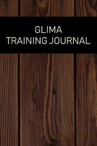 Cover of Glima Training Journal