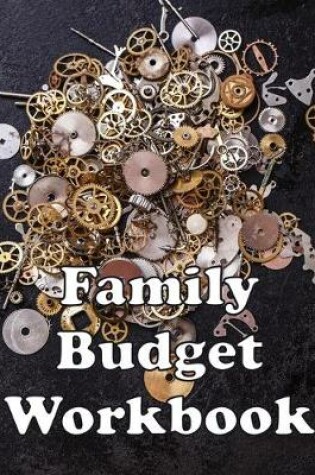 Cover of Family Budget Workbook