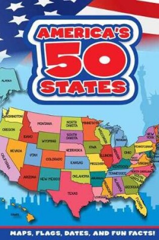 Cover of America's 50 States