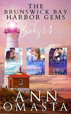 Book cover for Brunswick Bay Harbor Gems (Books 1 - 3)