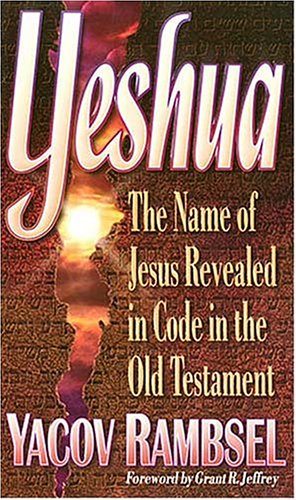 Book cover for Yeshua