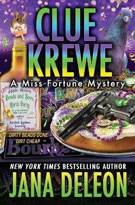 Book cover for Clue Krewe