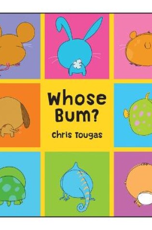 Cover of Whose Bum?