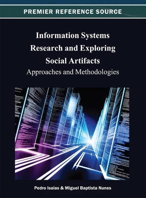 Cover of Information Systems Research and Exploring Social Artifacts
