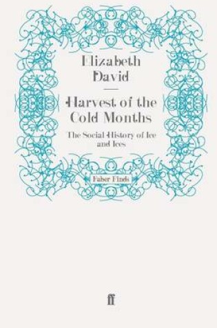 Cover of Harvest of the Cold Months