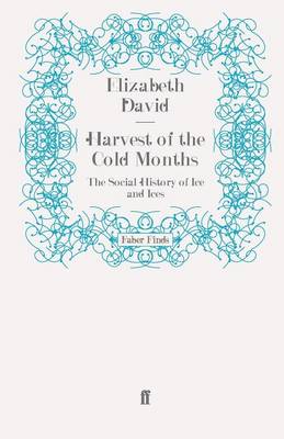 Book cover for Harvest of the Cold Months