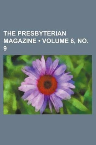 Cover of The Presbyterian Magazine