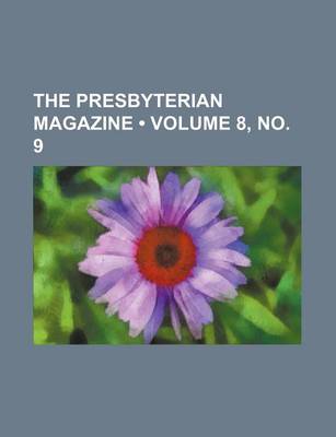 Cover of The Presbyterian Magazine