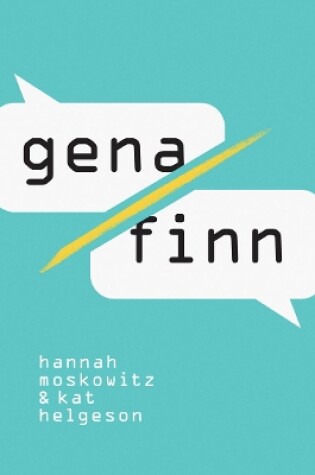 Cover of Gena/Finn