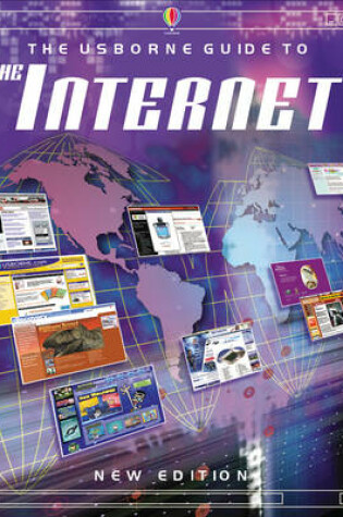 Cover of The Usborne Guide to the Internet