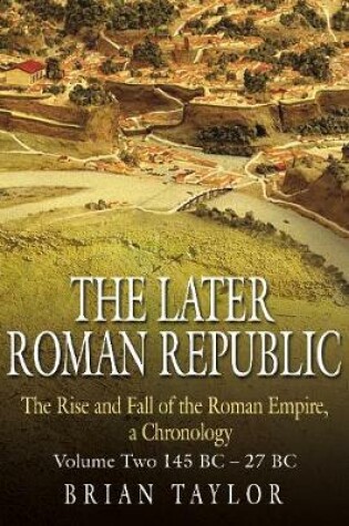 Cover of The Later Roman Republic