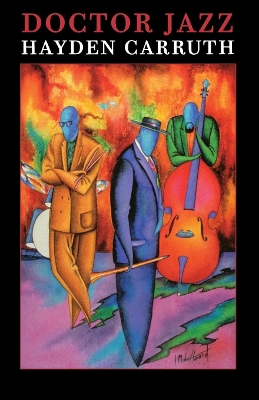 Book cover for Doctor Jazz