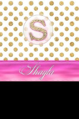 Book cover for Shayla