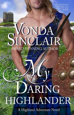 Cover of My Daring Highlander