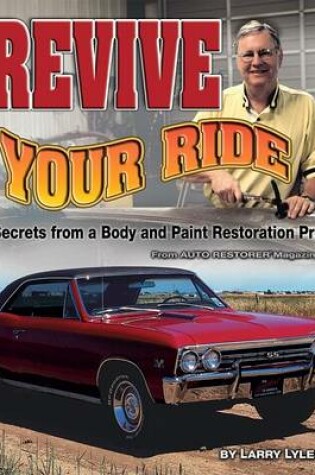 Cover of Revive Your Ride