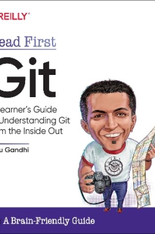 Cover of Head First Git