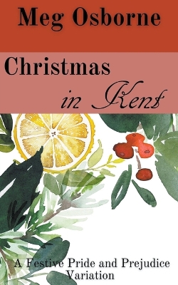 Book cover for Christmas in Kent