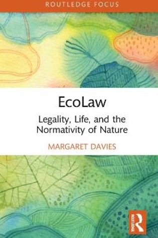 Cover of EcoLaw