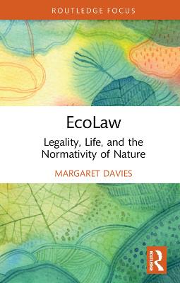 Book cover for EcoLaw