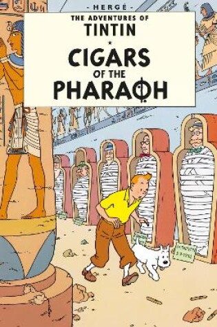 Cover of Cigars of the Pharaoh