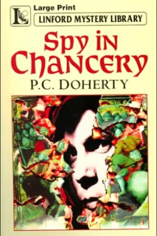 Cover of Spy in Chancery