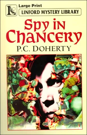 Cover of Spy in Chancery