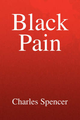 Book cover for Black Pain