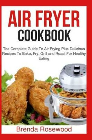 Cover of Air Fryer Cookbook