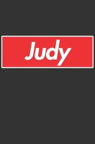 Cover of Judy