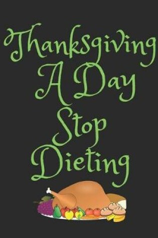 Cover of Stop Dieting