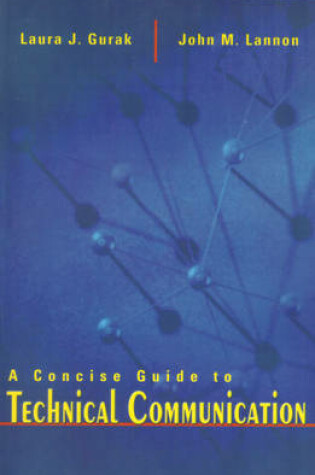 Cover of A Concise Guide to Technical Communication