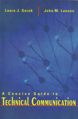 Book cover for A Concise Guide to Technical Communication