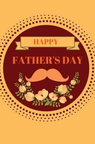 Cover of Happy father's day