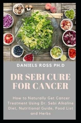 Cover of Dr Sebi Cure for Cancer