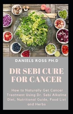 Book cover for Dr Sebi Cure for Cancer