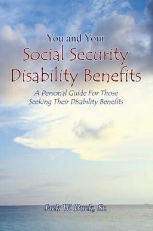 Cover of You and Your Social Security Disability Benefits