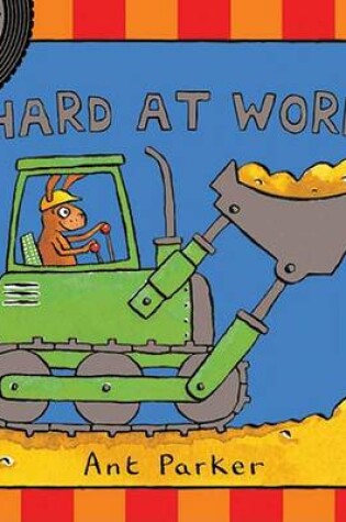 Cover of Big Shiny Machines: Hard at Work