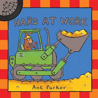 Cover of Hard at Work