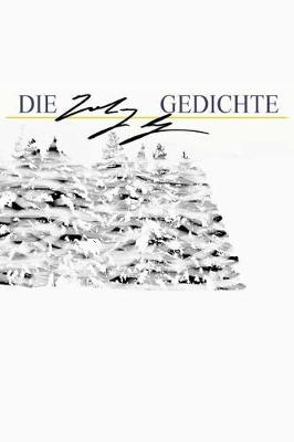 Book cover for Die Gedichte