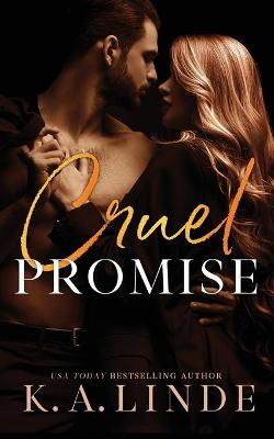 Book cover for Cruel Promise