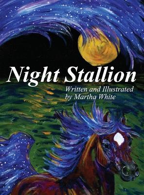 Book cover for Night Stallion