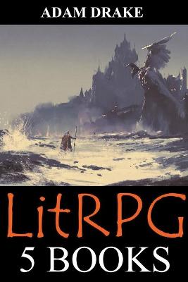Book cover for LitRPG