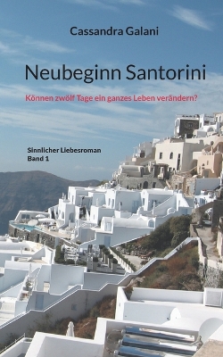 Cover of Neubeginn Santorini