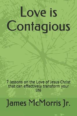 Book cover for Love is Contagious