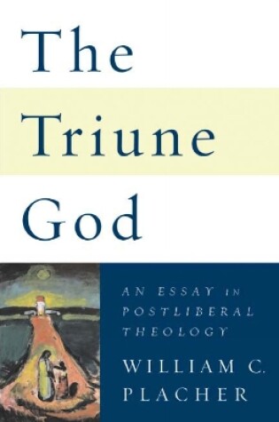 Cover of The Triune God